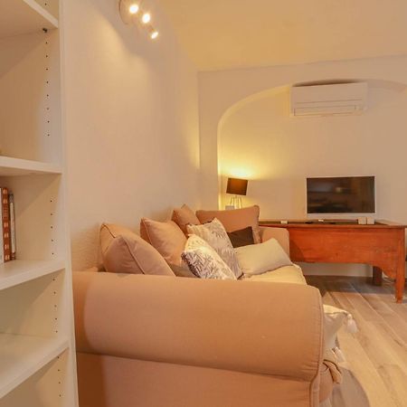 "La Petite Maisonnette" Au Calme, Proche Plage 芒通 外观 照片