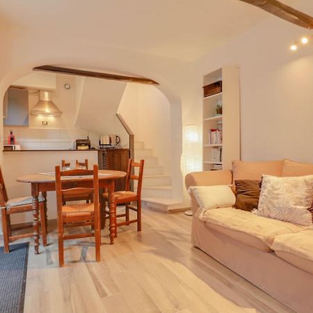 "La Petite Maisonnette" Au Calme, Proche Plage 芒通 外观 照片
