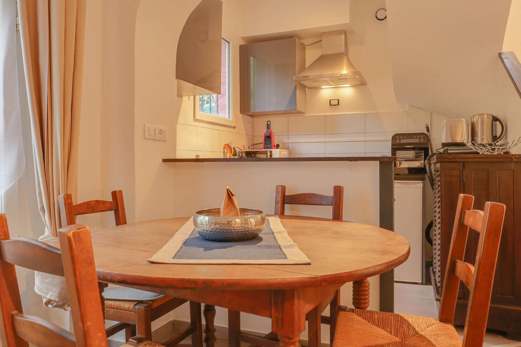 "La Petite Maisonnette" Au Calme, Proche Plage 芒通 外观 照片